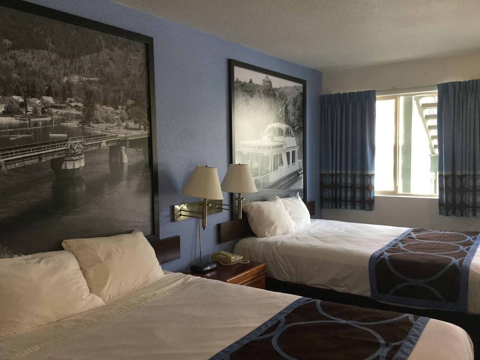Super 8 By Wyndham 2*
